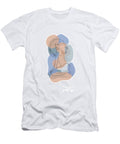 Woman Line Art Nicole Almoro T-Shirt