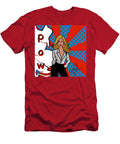 Woman Powerful Mad T T-Shirt