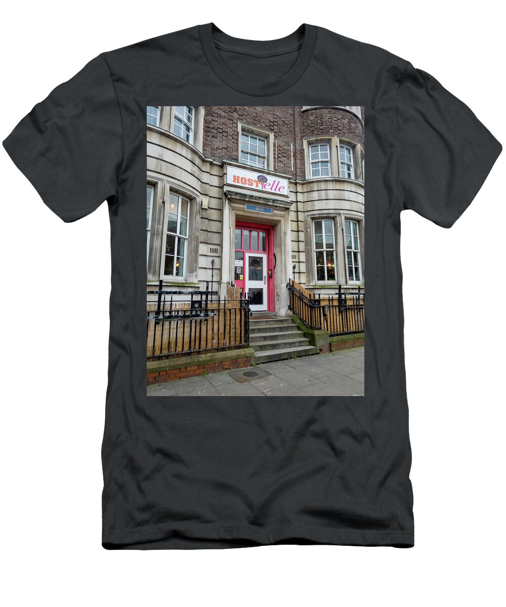 Women Only Hostel Yau Ming Low T-Shirt