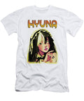 Wonder Girl Anime Bertha a Zavala T-Shirt