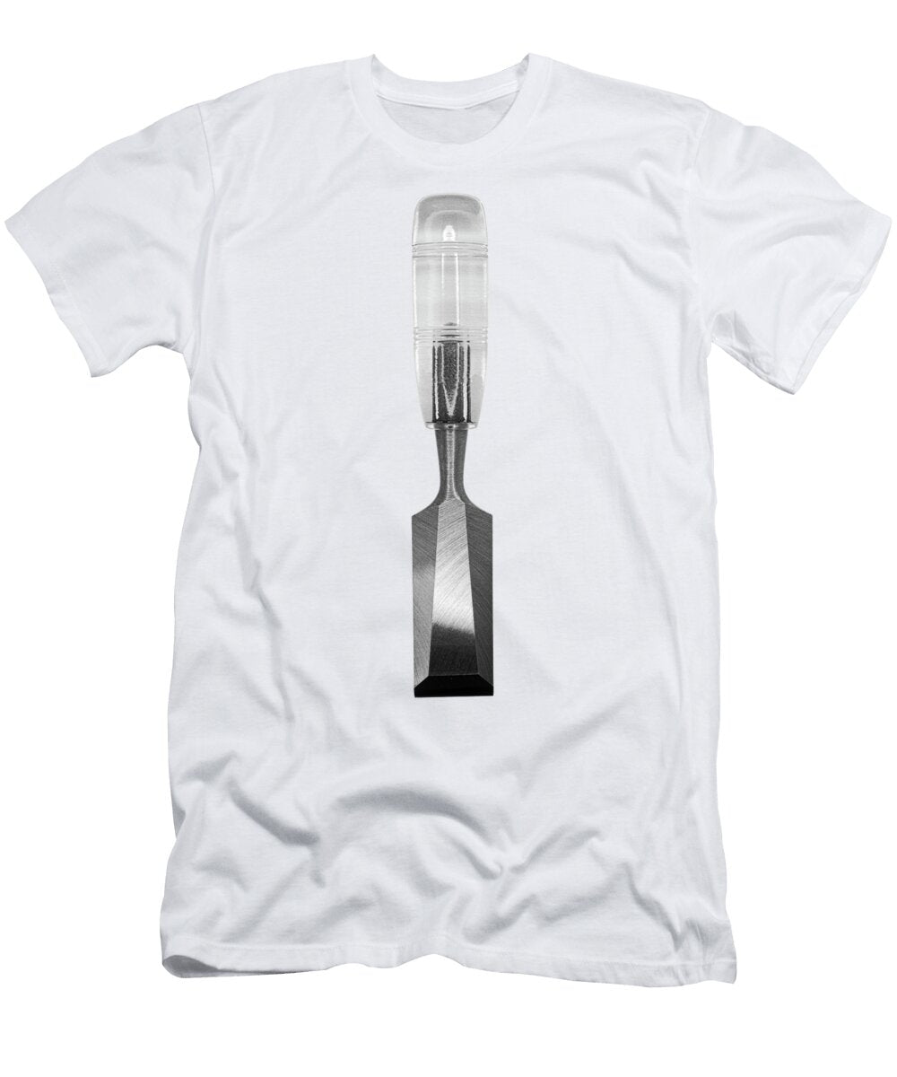 Wood Chisel in Bw Yopedro T-Shirt