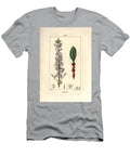 Wood Pretty Pretty Green Green Wood Daphne Nice Wood Mezereon Daphne Mezereum Pierre Jean Francois Turpin T-Shirt