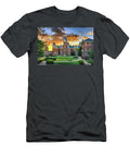 Woodburn Hall Evening Sunset Dan Friend T-Shirt