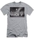 Woodburn Hall West Virginia University L O C T-Shirt