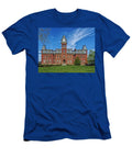 Woodburn Hall West Virginia University Mountain Dreams T-Shirt