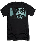 Woody Allen and Quotes Tony Rubino T-Shirt