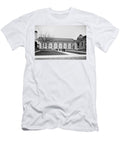 Woolsley Hall Yale University 1901 Mountain Dreams T-Shirt