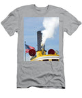 Working History Joe Geraci T-Shirt