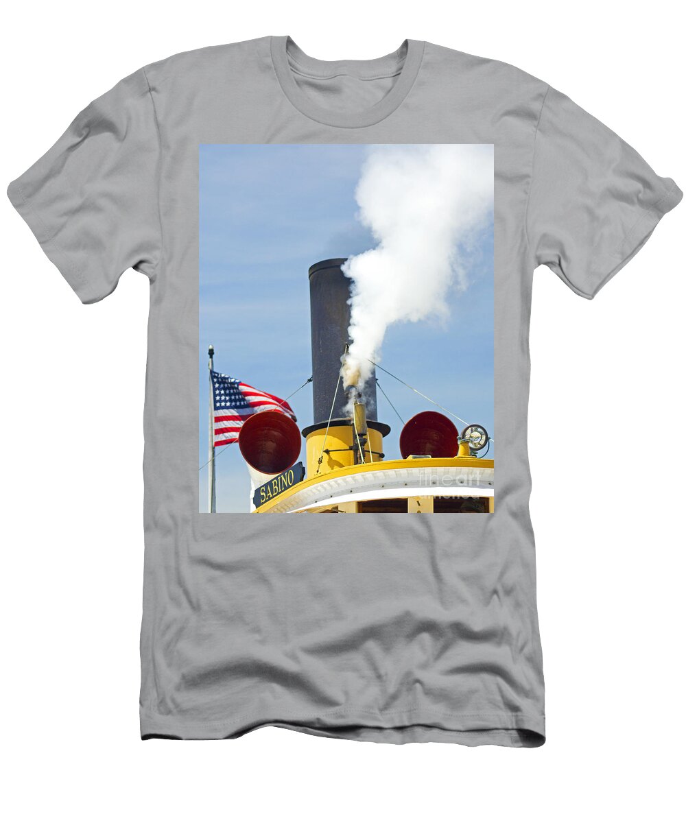 Working History Joe Geraci T-Shirt