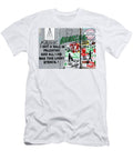 World Largest Prison Munir Alawi T-Shirt