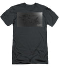 World Map Allan Swart T-Shirt