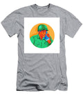 World War Two Soldier American Talk Radio Wpa Aloysius Patrimonio T-Shirt