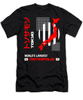 Worlds Largest Metropolis Experiencing a Traditional Tea Ceremony Mizorey T-Shirt