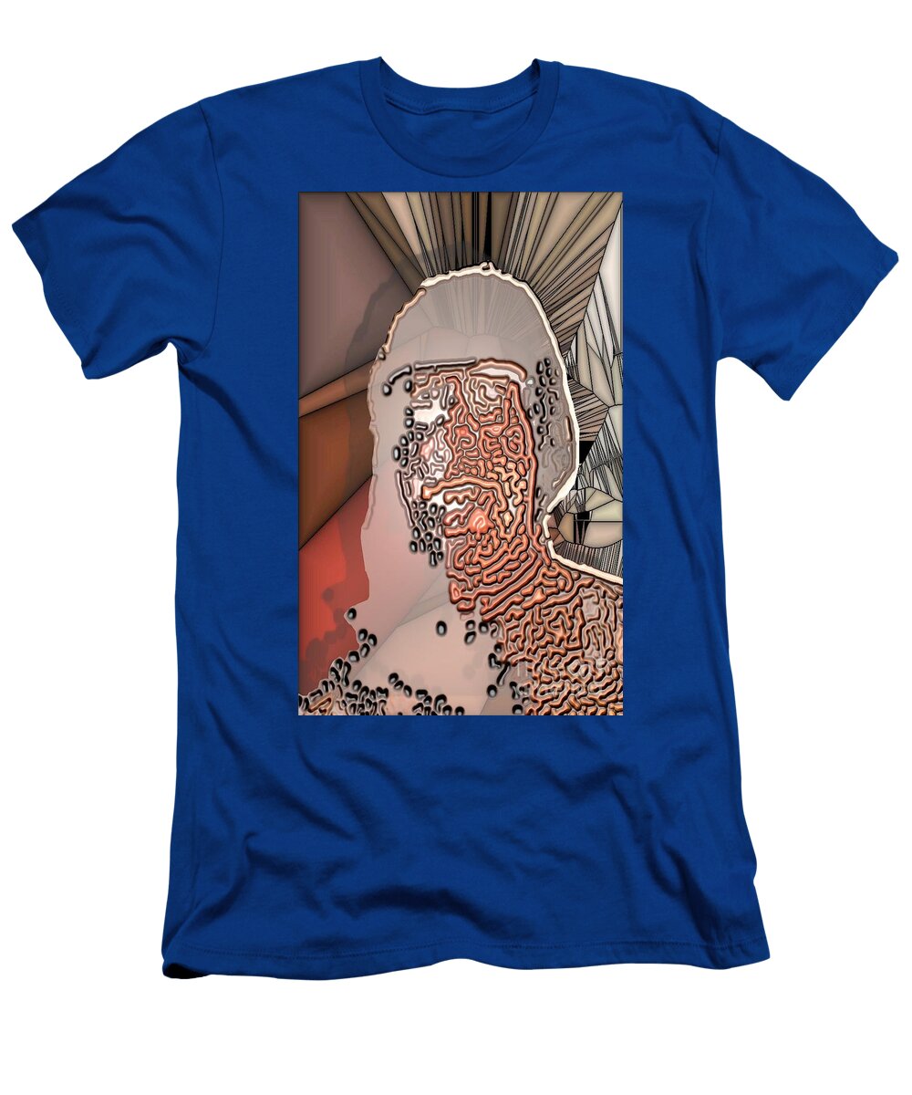 Worman Ron Bissett T-Shirt