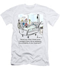 Would You Mind If These Junior Managers Have a Go Len Hawkins T-Shirt