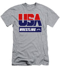 Wrestling 2021 USA Team Flavii Scott T-Shirt