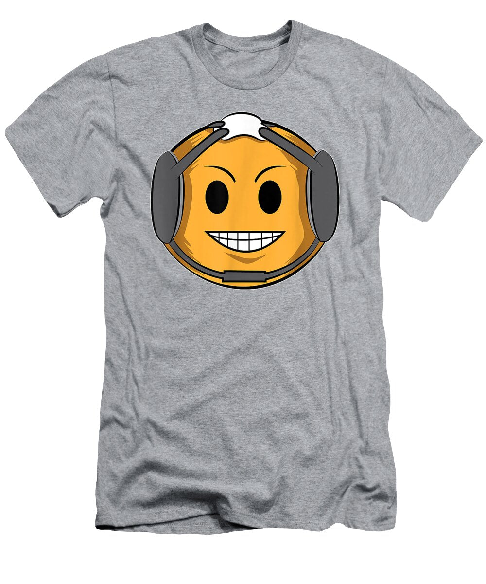 Wrestling Emoji Wrestling Headgear Princx Aleen T-Shirt