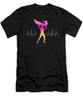 Wrestling Heartbeat Manuel Schmucker T-Shirt