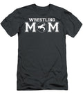 Wrestling Mom Match Day Wrestler Kamhaa Zalva T-Shirt