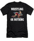 Wrestling or Nothing the Primal Matriarch Art T-Shirt