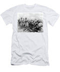 Wwi Movie Scene Underwood Archives T-Shirt