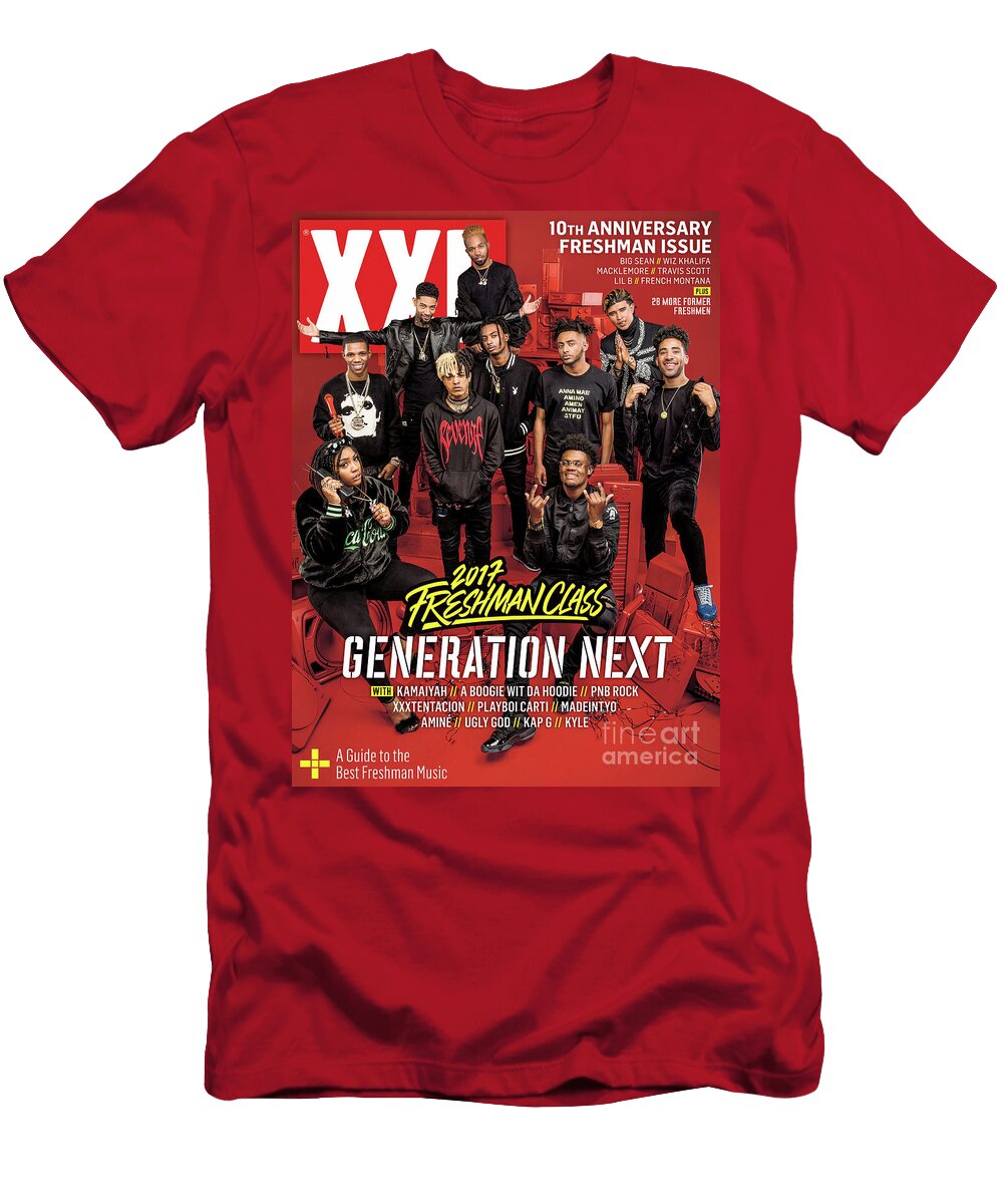 Xxl Class 2017 Xxl Class T-Shirt
