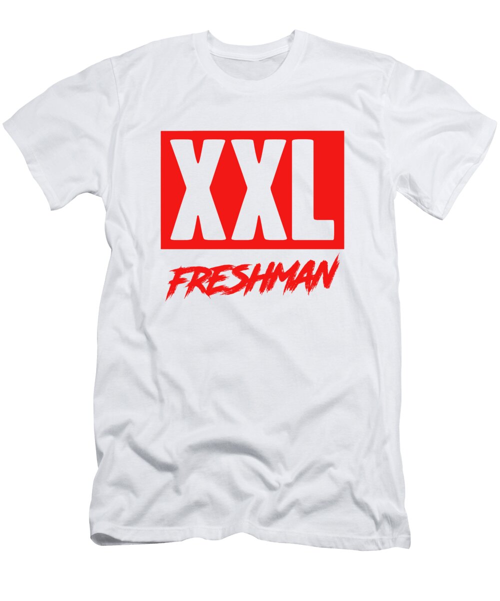 Xxl Freshman Nicolai Frejust T-Shirt