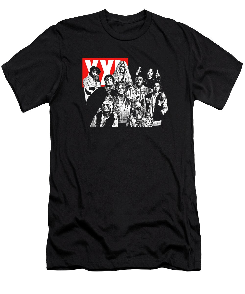 Xxl Nicolai Frejust T-Shirt