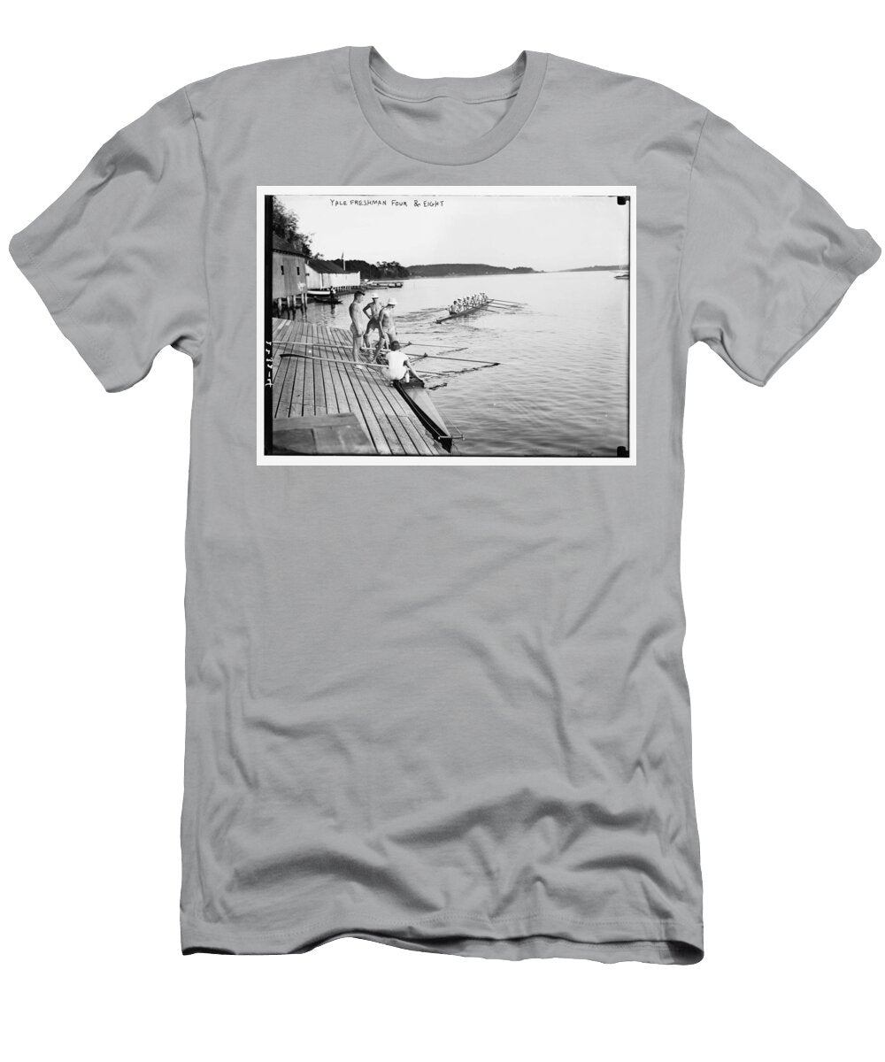 Yale Freshman 4 And8 Celestial Images T-Shirt