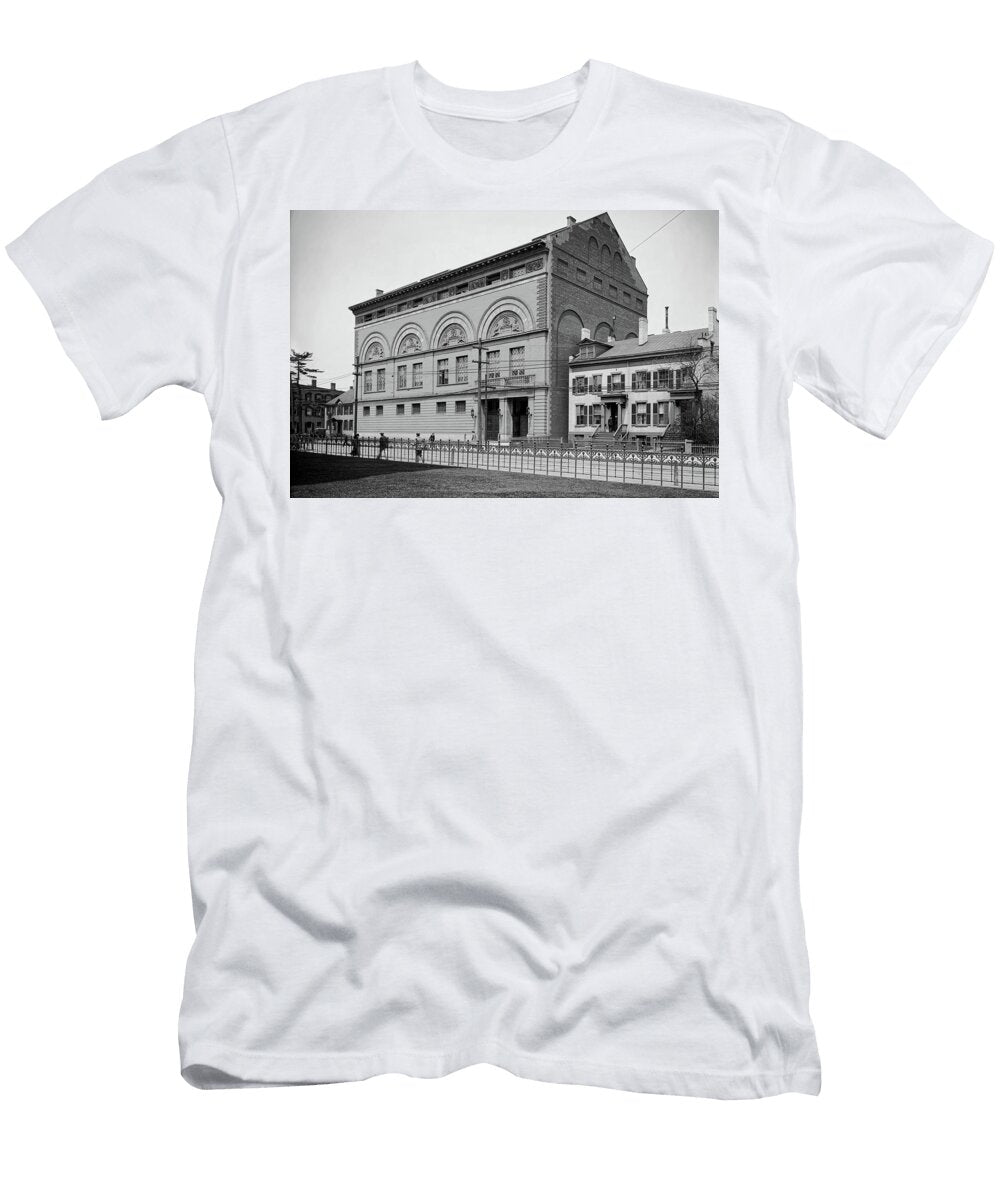 Yale Gymnasium C1910 L O C T-Shirt