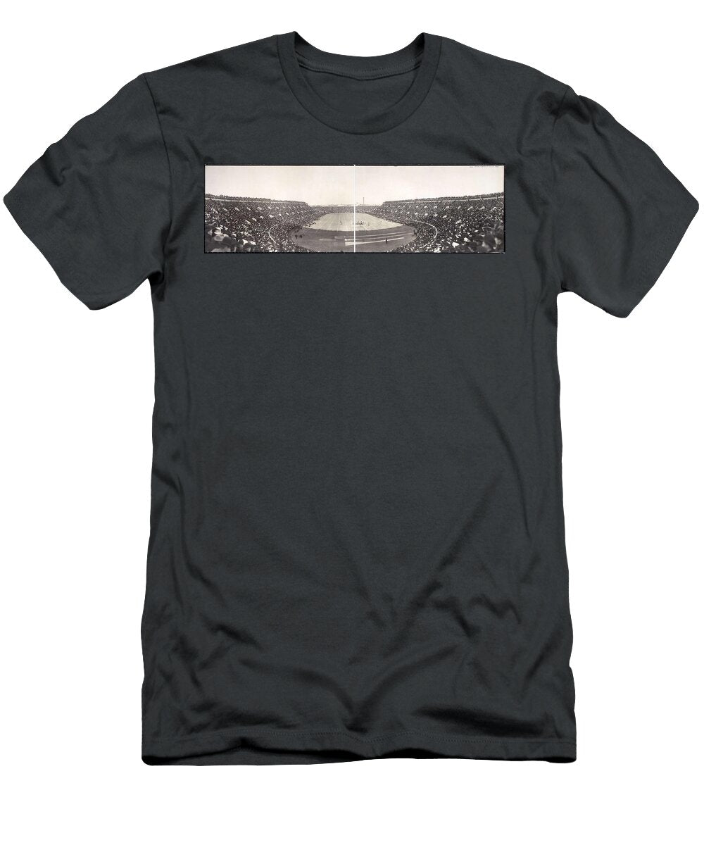 Yale Harvard Football Game 2 Celestial Images T-Shirt