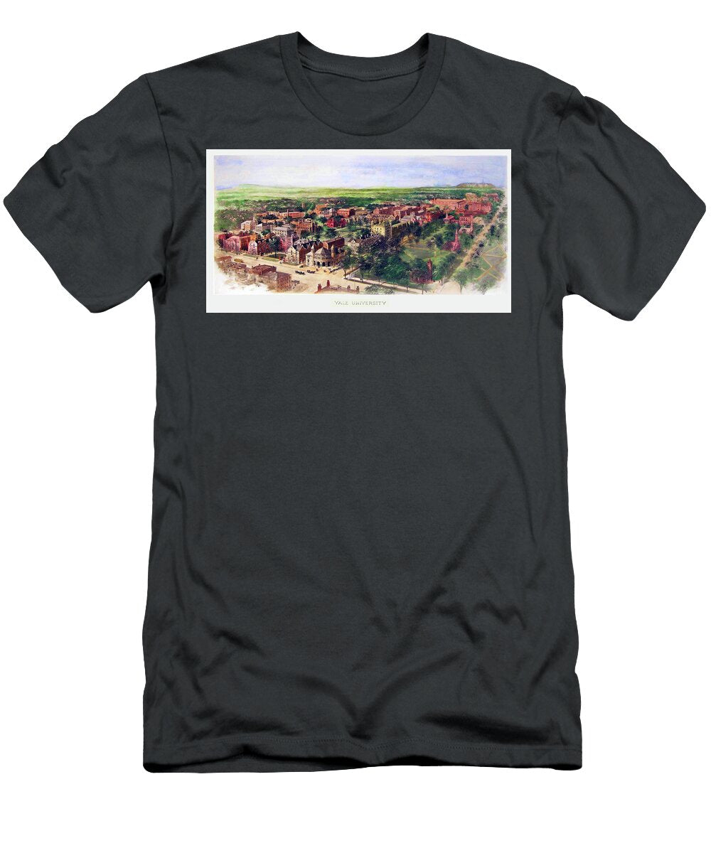 Yale University 1906 Mountain Dreams T-Shirt
