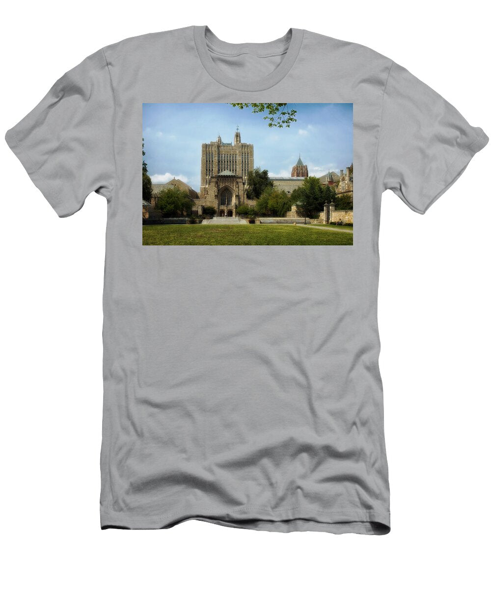 Yale University Campus Carol M Highsmith T-Shirt
