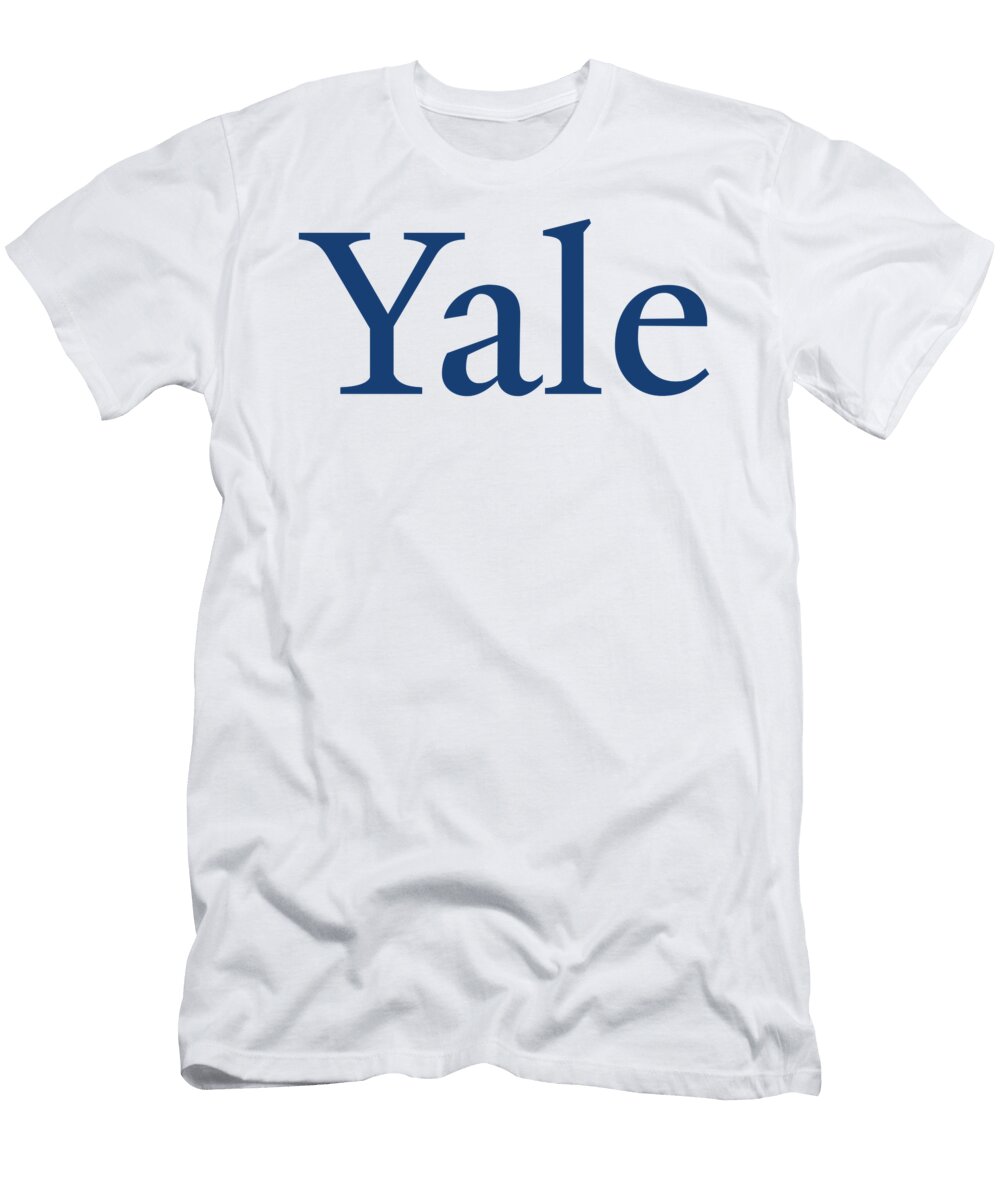 Yale University Jennifer Flinchum T-Shirt