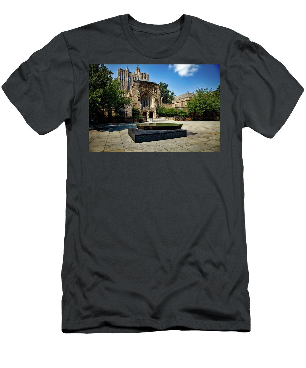 Yale University Library Mountain Dreams T-Shirt