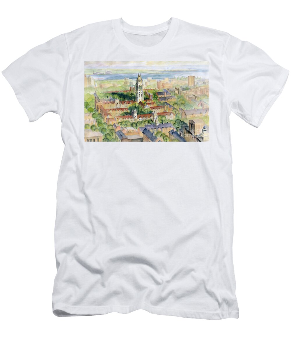Yale University Melly Terpening T-Shirt
