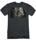 Yale University Memorial Quadrangle Gate Mountain Dreams T-Shirt