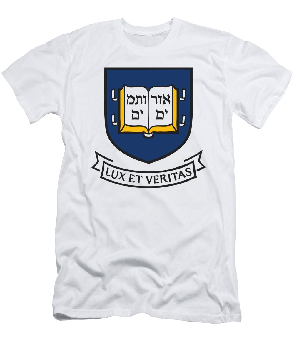 Yale University Shiksha Jennifer Flinchum T-Shirt