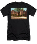 Yales Vanderbilt Hall 1900 Mountain Dreams T-Shirt