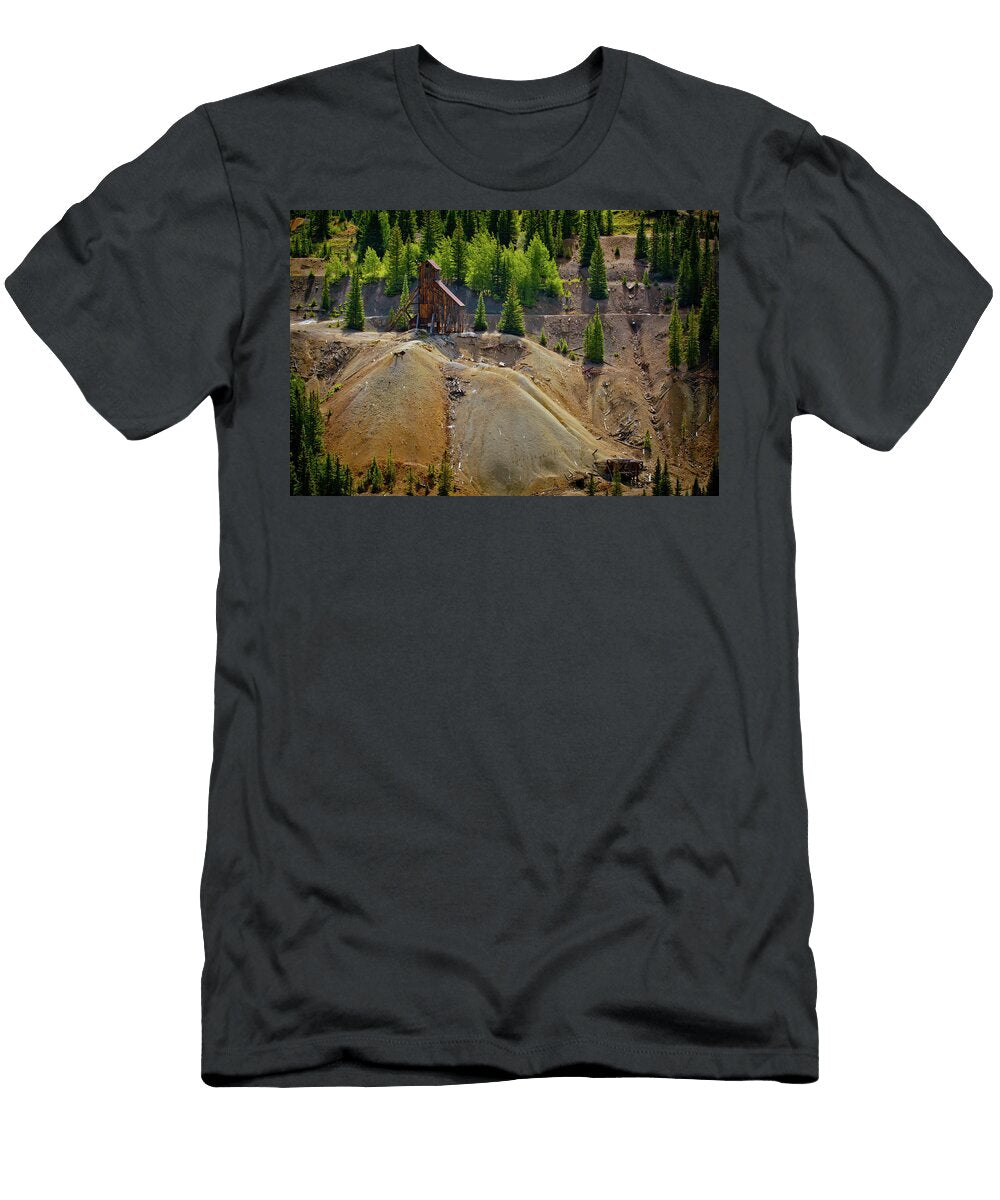 Yanke Girl Mine Linda Unger T-Shirt
