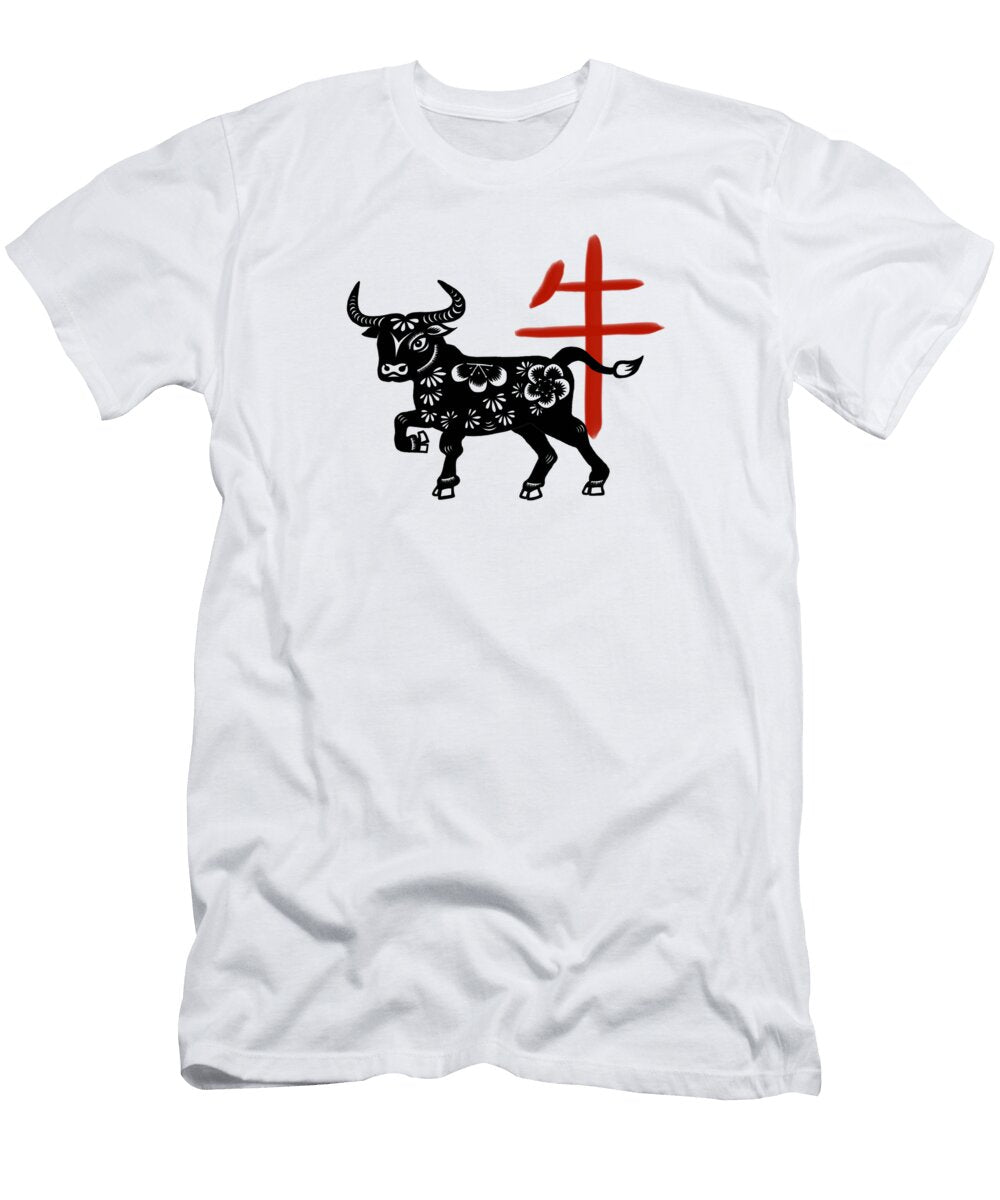 Year of the Ox Emily Sin T-Shirt