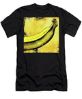 Yellow Banana Comic Book Panel 134 Mad Paperairplanes T-Shirt