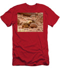 Yellow Bellied Marmot Capitol Reef Utah Deborah Moen T-Shirt