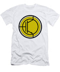 Yellow Electrical Bipolar Transistor Circuit Board Symbol Electronic Engineering Dan Painter T-Shirt