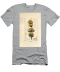 Yellow Gentian or Great Gentian Gentian Gentiana Lutea Pierre Jean Francois Turpin T-Shirt