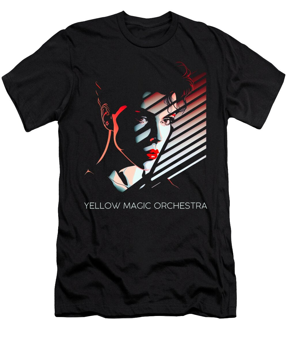 Yellow Magic Orchestra Indulging in Roppongi Nightlife Mizorey T-Shirt