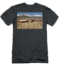 Yellowstone Forever Field Campus Spring Adam Jewell T-Shirt