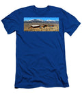 Yellowstone Forever Overlook Field Campus Panorama Adam Jewell T-Shirt