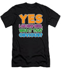 Yes I Am New Here Is It Obvious Back to School Class Henry B T-Shirt