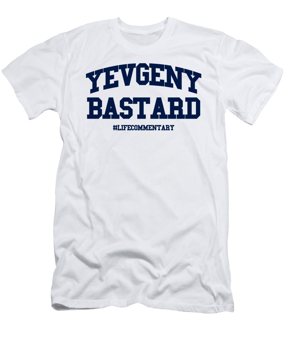 Yevgeny Bastard Ferra Wanda T-Shirt